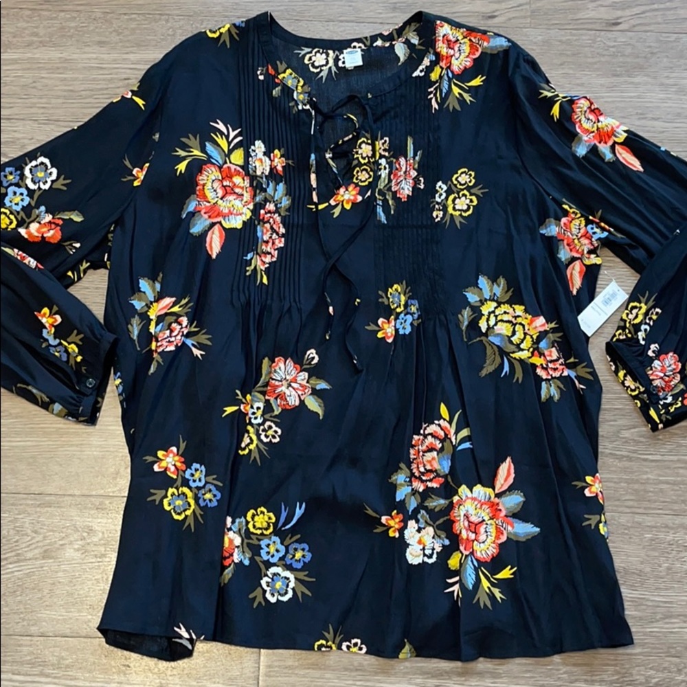 Old Navy blouse